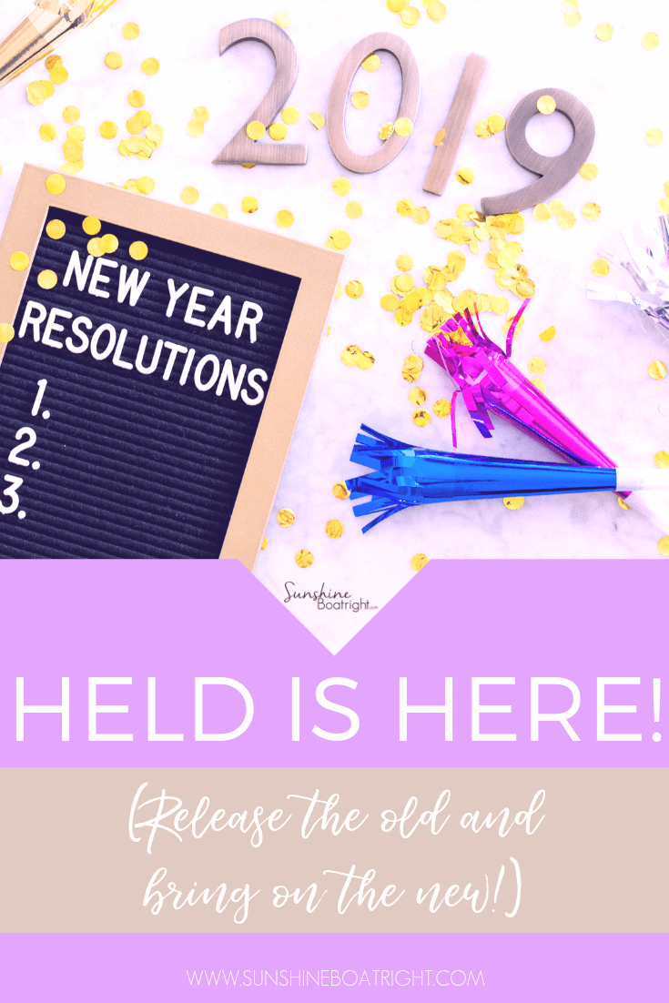 HELD IS HERE |We can dance in the New Year TOGETHER while closing out the things that need closure for 2018! 💃  And be ready to SLAY the mother EFF out of 2019! 🎉  HELD is NOT for anyone looking for that magic bullet (there isn’t one), who is firm in the energy of arguing for their limitations or looking for a “quick fix” (because you’re gonna put in the WORK here, but the BEST, most aligned kind for YOU).  A sacred container where I’ll be holding the energetic space to shift your bullsh*t and get ON with it already. We start Monday, December 10th (with the week of Christmas off in between)...