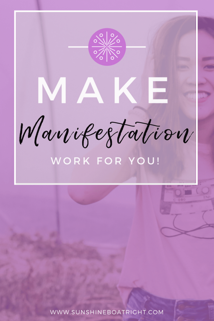Make Manifestation Work for You - Unlock Your Blocks